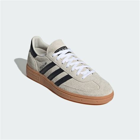 adidas original handball spezial cream and black|Adidas spezial foot locker.